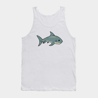 Shark Tank Top